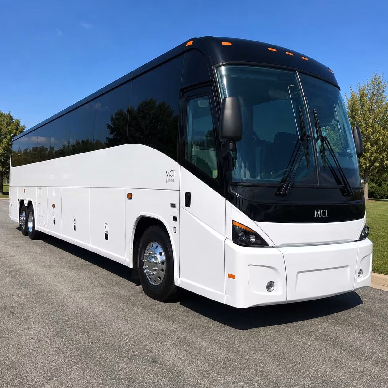 a charter bus to scissortail park and oklahoma city cultural attractions