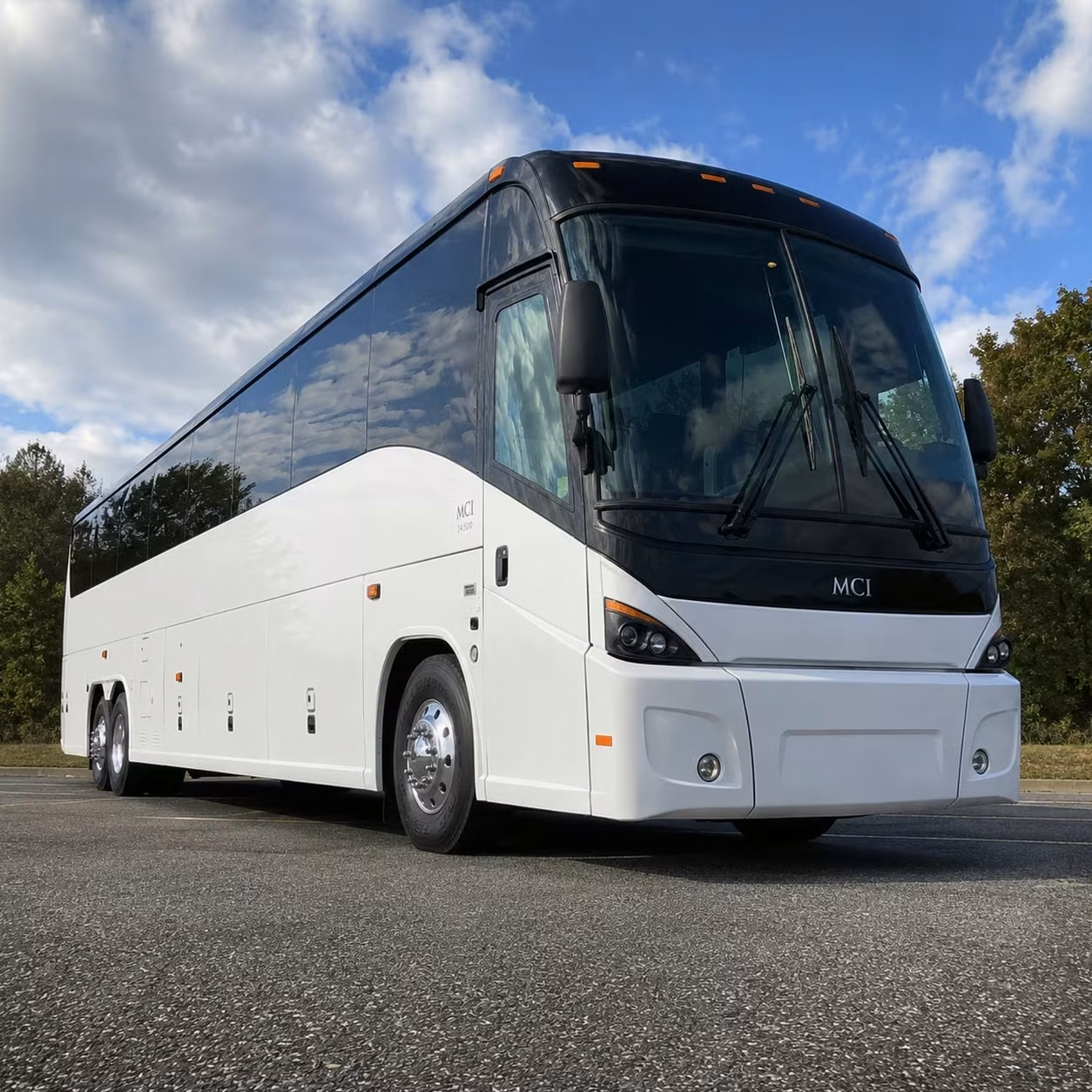 book construction crew shuttles and worksite transportation across cleveland county