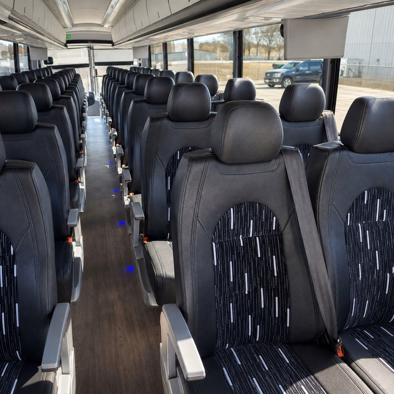 book group transportation in norman in minutes not days