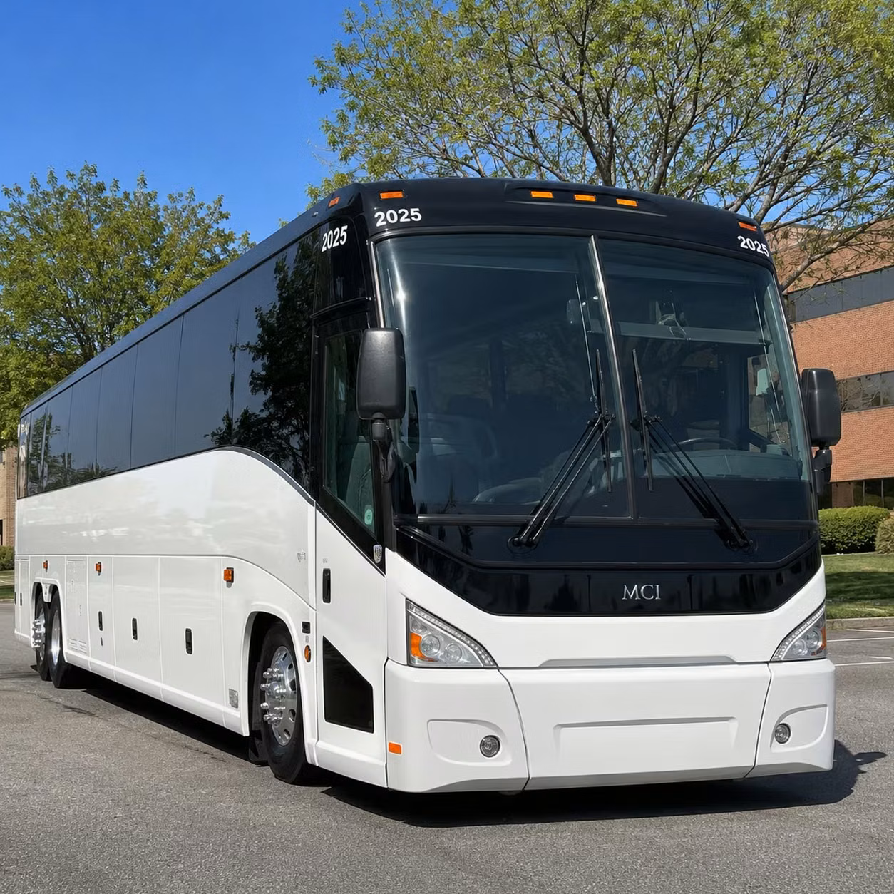 concert bus rentals at lloyd noble center in norman
