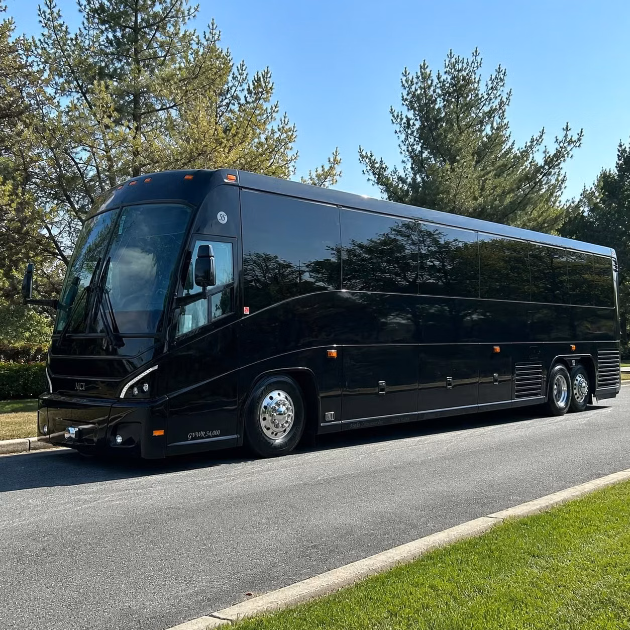 every government agency in norman deserves reliable group transportation