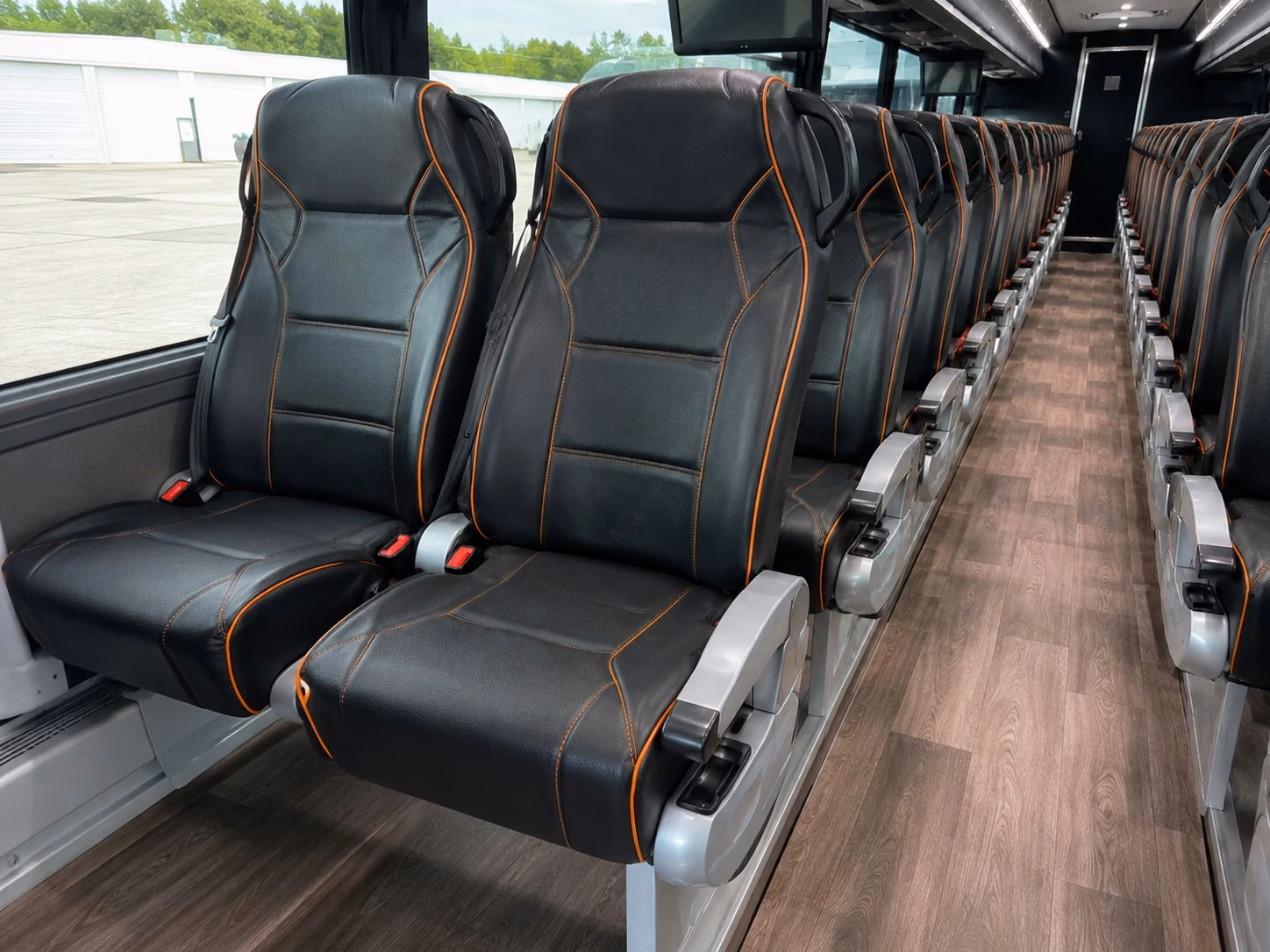 finding the right bus for norman sporting events has never been easier