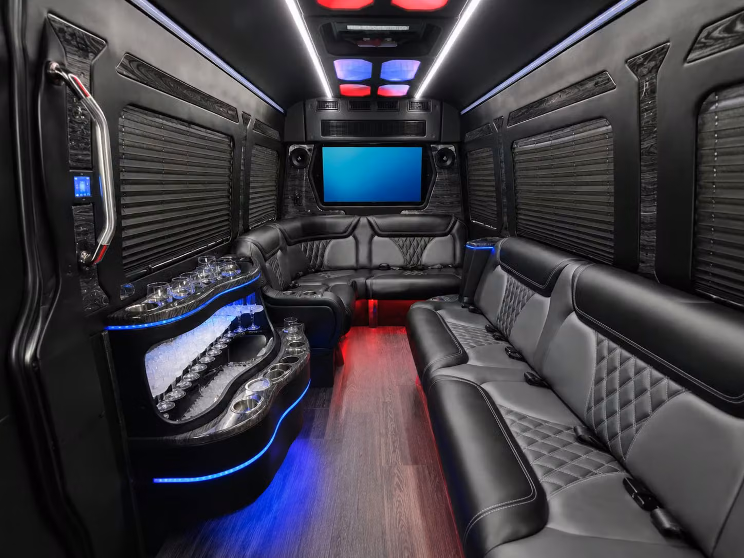 from norman to anywhere long distance bus rentals for every occasion