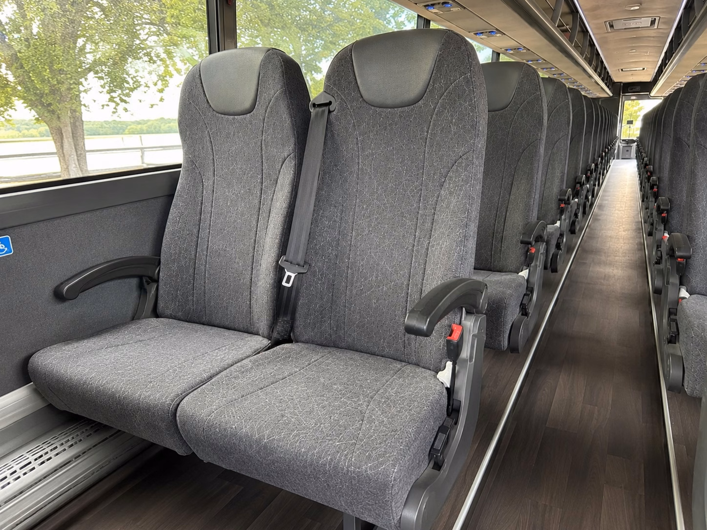how the bus type you choose changes charter bus prices in norman oklahoma