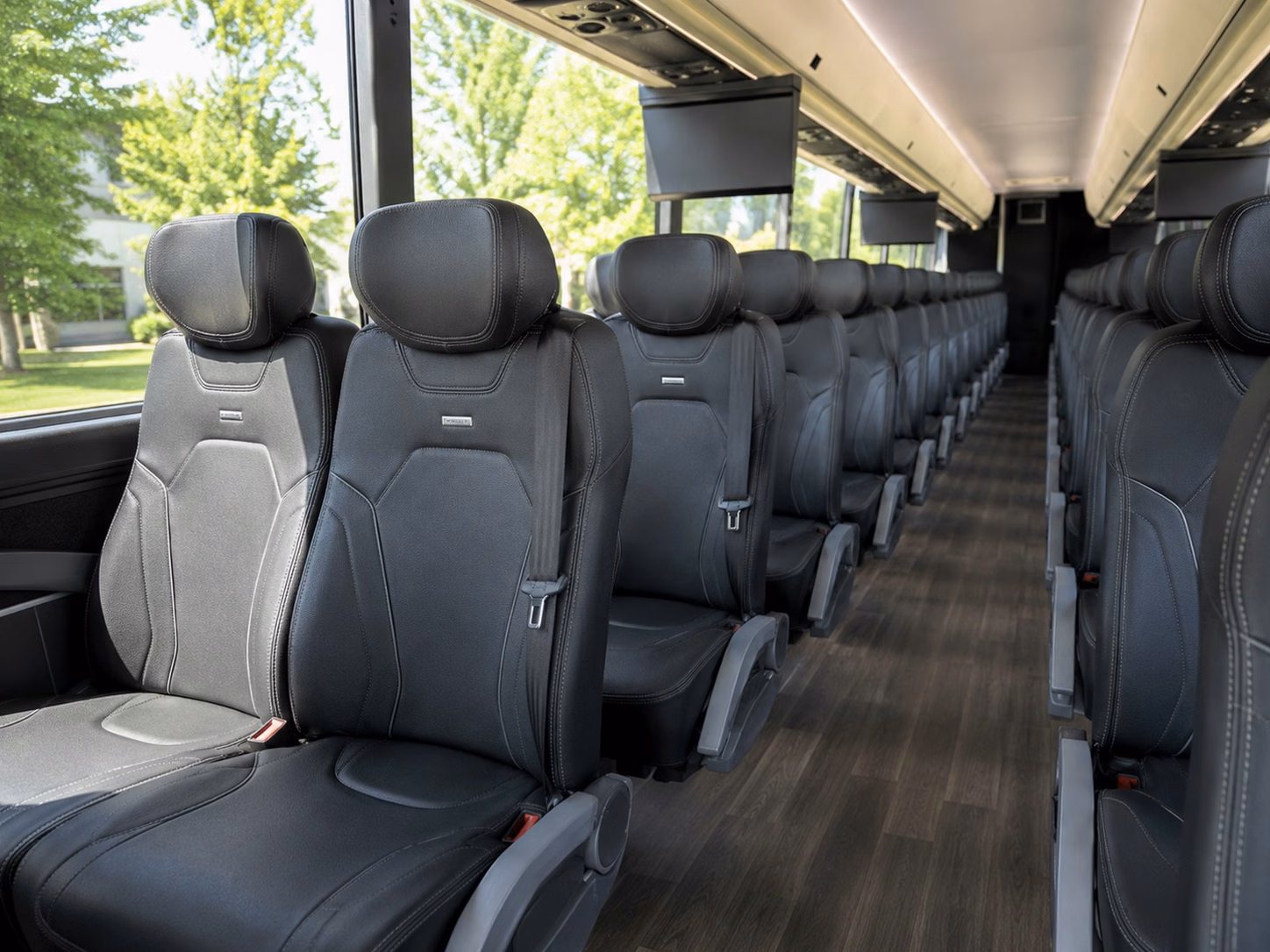 long distance and multi day wedding transportation options for norman events