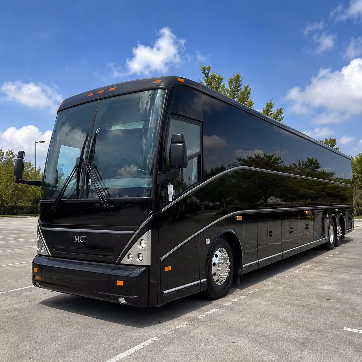 make your norman wedding stress free with a wedding shuttle bus