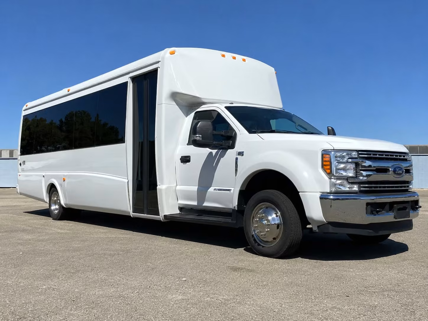 norman concert transportation
