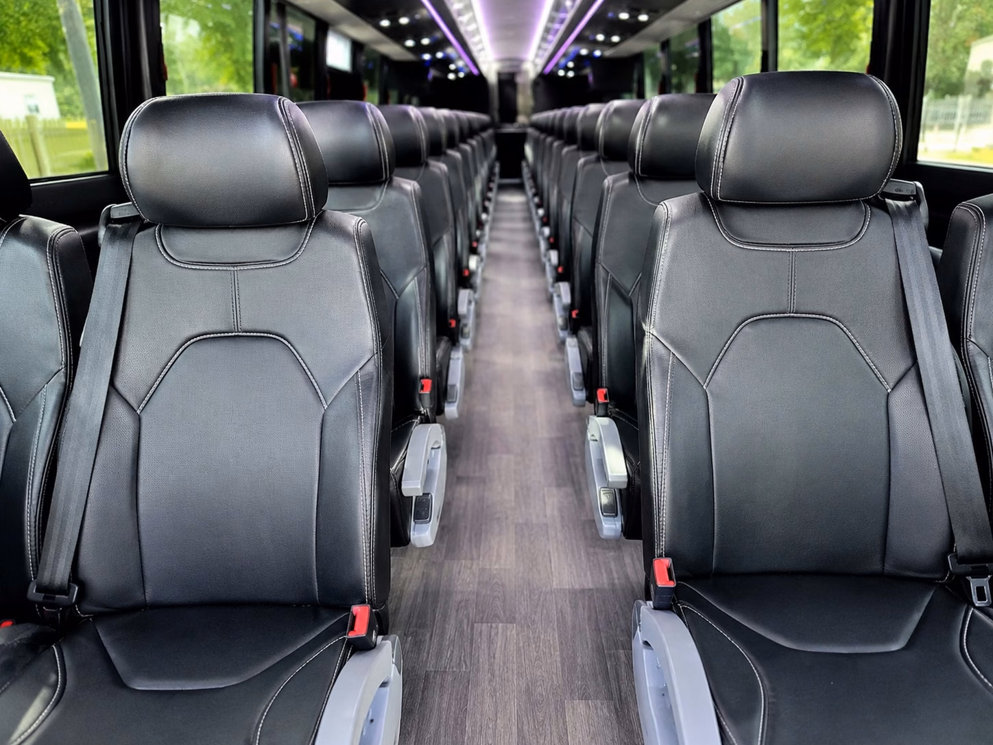 norman field trip transportation