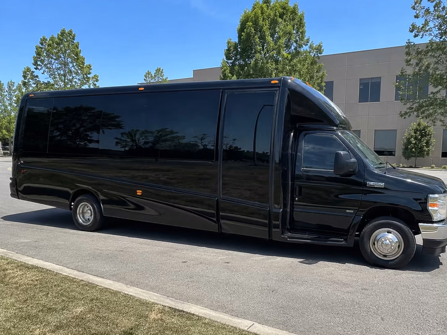 norman prom party bus rentals for high school celebrations