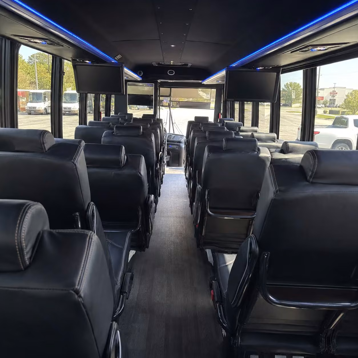 norman sporting event transportation