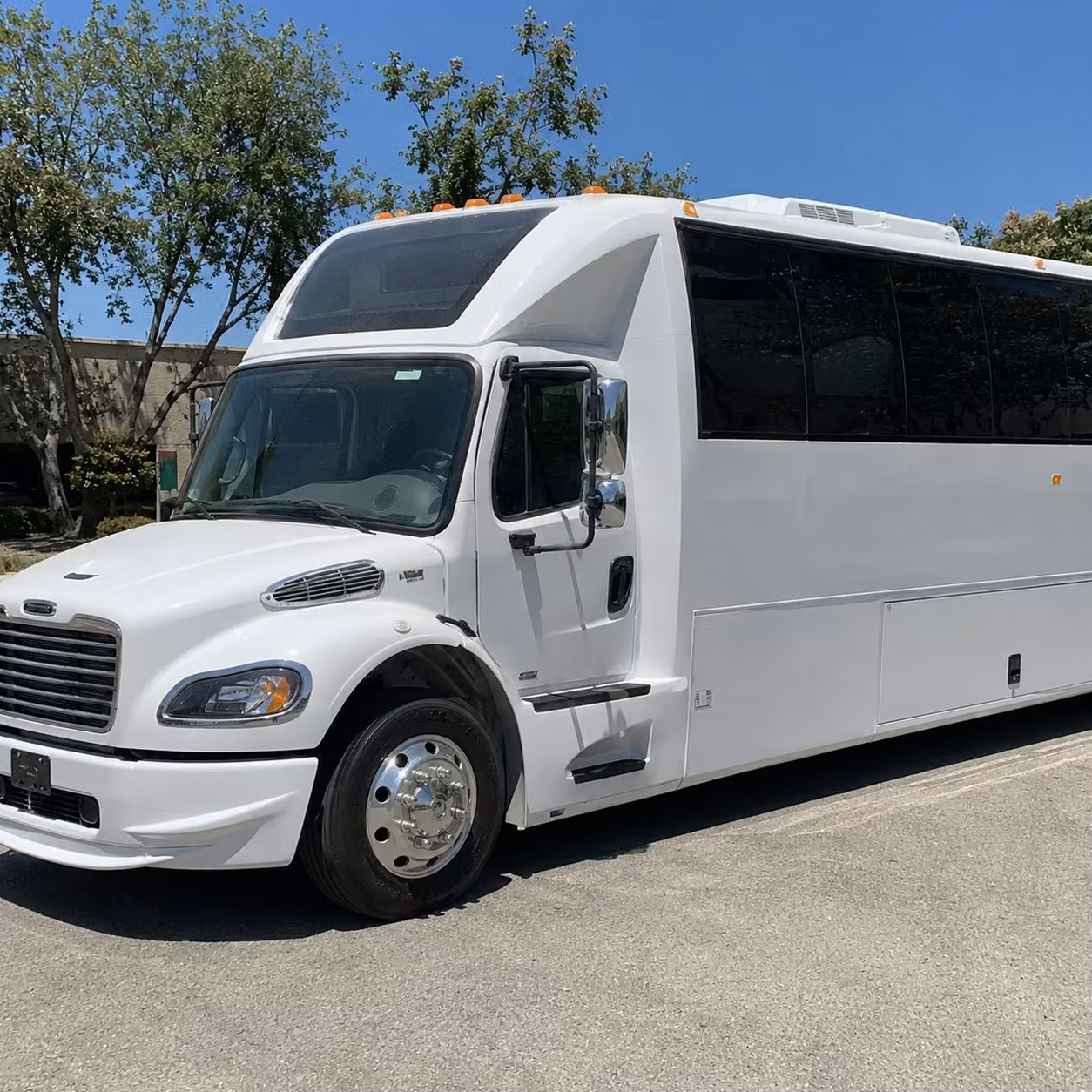 party bus rentals for outdoor concerts and festivals near norman