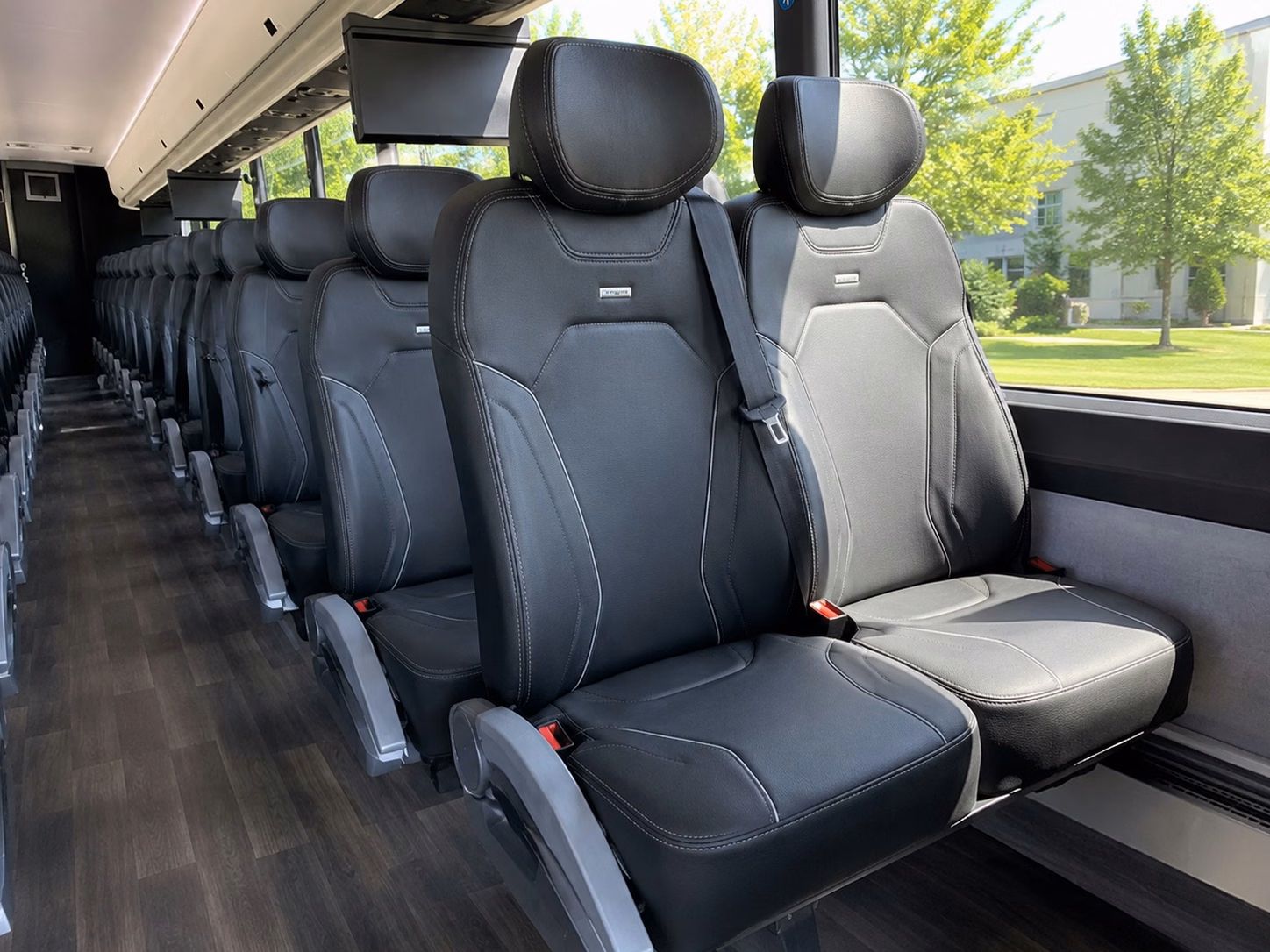 transportation for norman weddings at ou campus and surrounding venues